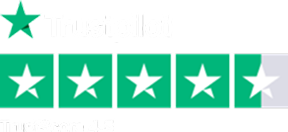 Trustpilot rating